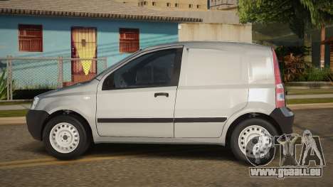 Fiat Panda Rahinlie pour GTA San Andreas