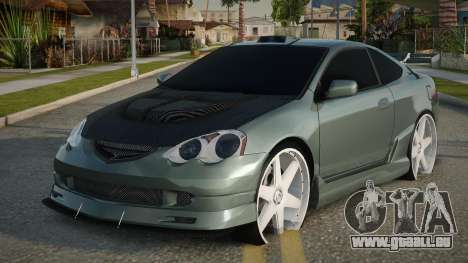 Acura RSX Ewxisam für GTA San Andreas
