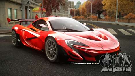 McLaren P1 Exana S7 für GTA 4