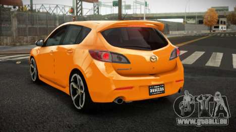 Mazda 3 Ziniday für GTA 4