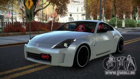 Nissan 350Z Qubdiwa für GTA 4