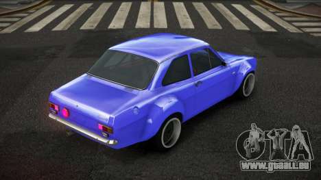 Ford Escort Paciyen pour GTA 4