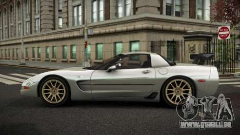 Chevrolet Corvette Okap für GTA 4