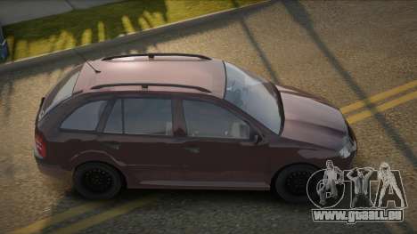 Skoda Fabia Vinen für GTA San Andreas