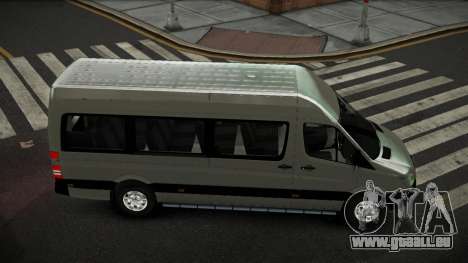 Mercedes-Benz Sprinter Jimidek für GTA 4
