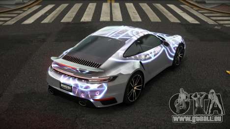 Porsche 911 Leran S2 für GTA 4