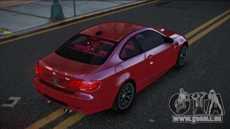 BMW M3 E92 Brilyn für GTA 4