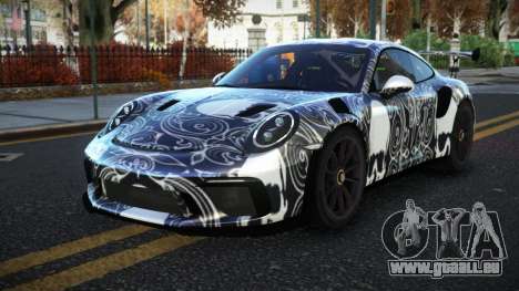 Porsche 911 Jeam S1 pour GTA 4