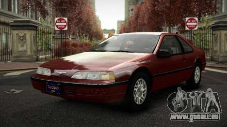 Ford Thunderbird Nejujeyen pour GTA 4