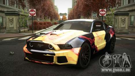 Ford Mustang Huntin S11 für GTA 4