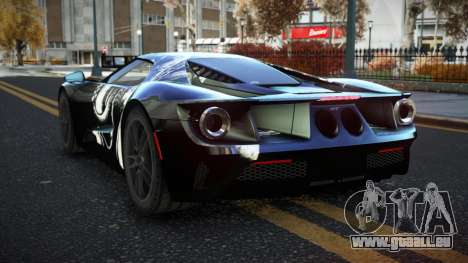 Ford GT Lurosa S8 pour GTA 4