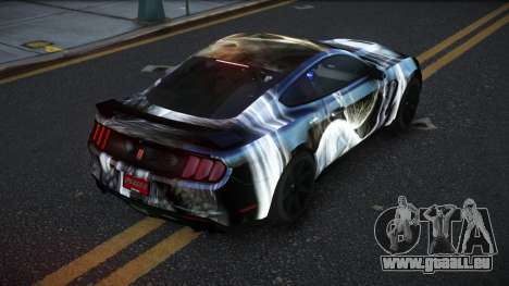 Ford Mustang Anser S8 pour GTA 4