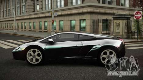 Lamborghini Gallardo Hanelisa S8 für GTA 4