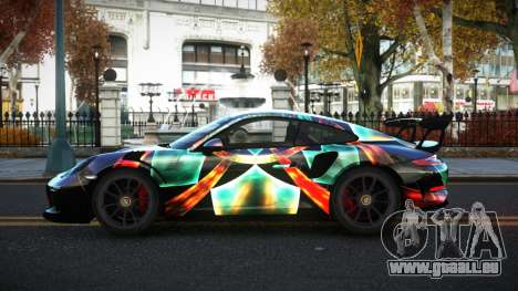 Porsche 911 Jeam S6 pour GTA 4