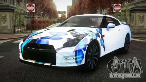 Nissan GT-R Xajole S10 für GTA 4