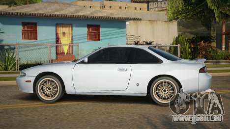 Nissan Silvia S14 Linaleis für GTA San Andreas