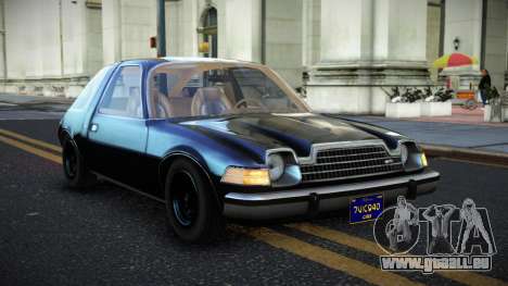 AMC Pacer Qotayutup für GTA 4