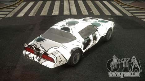 Pontiac Trans AM Donua S4 für GTA 4