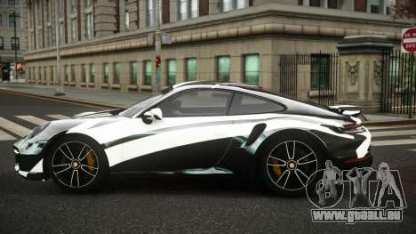 Porsche 911 Leran S12 für GTA 4