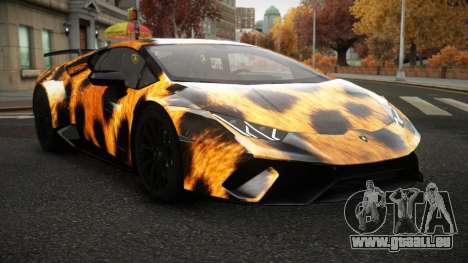 Lamborghini Huracan Taycobin S3 für GTA 4