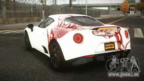 Alfa Romeo 4C Niraconah S1 für GTA 4
