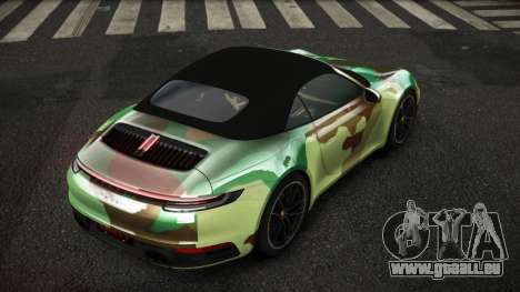 Porsche 911 Luriaen S10 für GTA 4