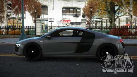 Audi R8 Suwkozob für GTA 4