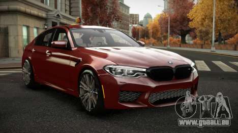 BMW M5 F90 Qiuro für GTA 4