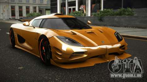 Koenigsegg Agera One Talorope pour GTA 4