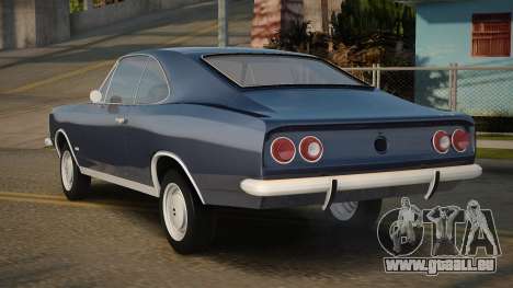 Chevrolet Opala 75th für GTA San Andreas
