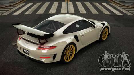 Porsche 911 Thotyea pour GTA 4