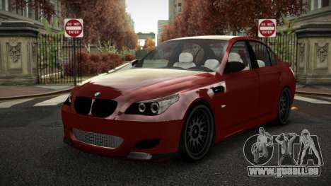 BMW M5 E60 Cavoriz pour GTA 4