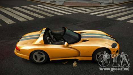 Dodge Viper Wehoj pour GTA 4