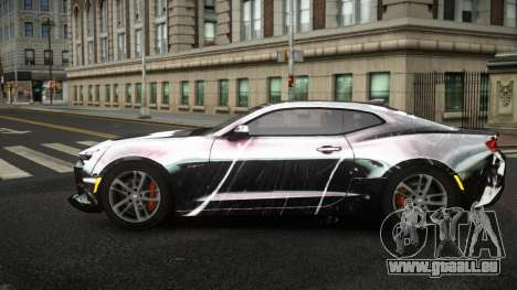 Chevrolet Camaro Asfer S8 für GTA 4