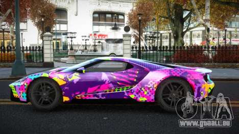 Ford GT Lurosa S10 pour GTA 4