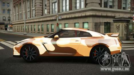 Nissan GT-R Xajole S13 für GTA 4