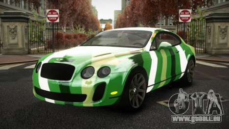 Bentley Continental Tosean S6 für GTA 4