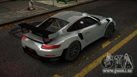 Porsche 911 GT2 Mumutian für GTA 4