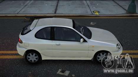 Daewoo Lanos Doaza für GTA 4