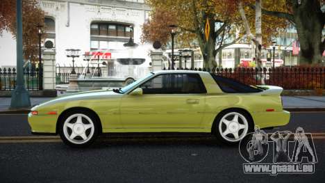 Toyota Supra Vinbeth pour GTA 4