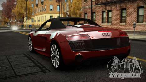 Audi R8 Qexwaga für GTA 4