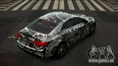 Audi RS5 Niallien S7 pour GTA 4