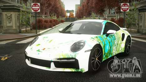 Porsche 911 Leran S5 pour GTA 4
