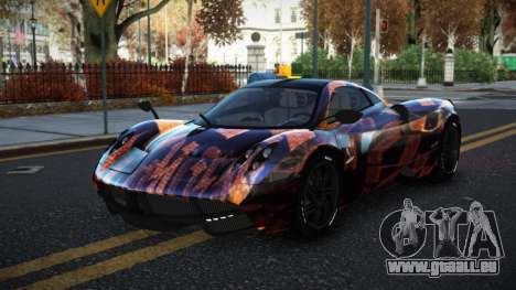 Pagani Huayra Nakayke S3 pour GTA 4