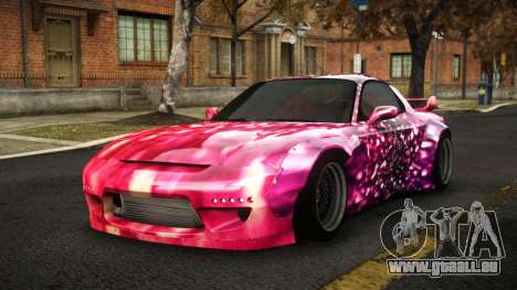 Mazda RX-7 Ridomin S5 für GTA 4