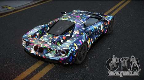 Ford GT Lurosa S13 für GTA 4