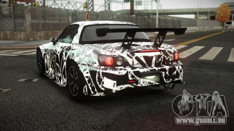 Honda S2000 Besous S5 pour GTA 4