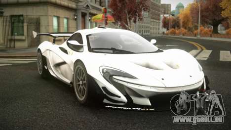 McLaren P1 Exana S2 für GTA 4