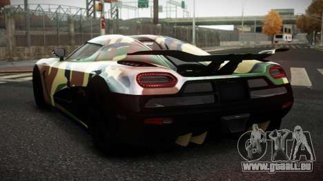 Koenigsegg Agera Elrahse S1 pour GTA 4