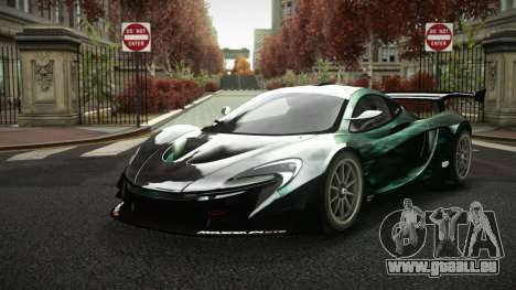 McLaren P1 Exana S8 für GTA 4